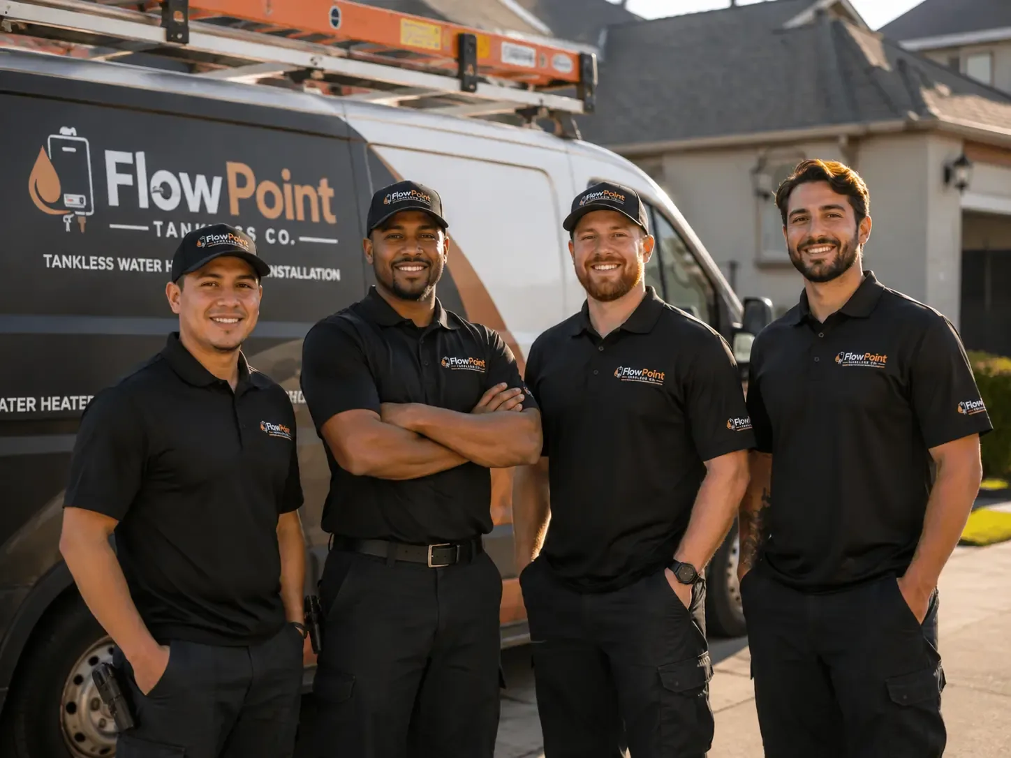 Tankless Water Heater Installation company in Forest Hill, MD